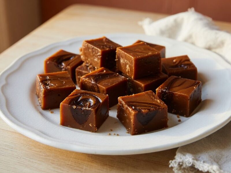 KOCKE OD KARAMELA