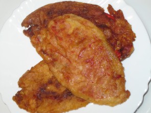 POHOVANE PAPRIKE