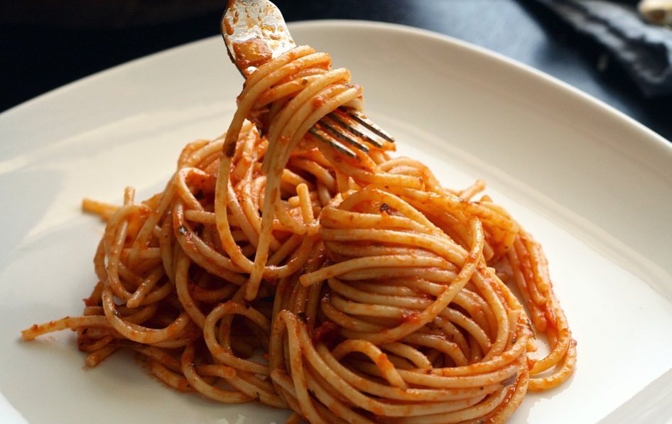 Brze špagete