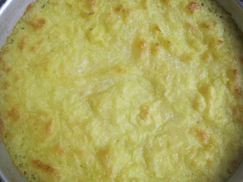 GRATINIRANI PIRE KROMPIR