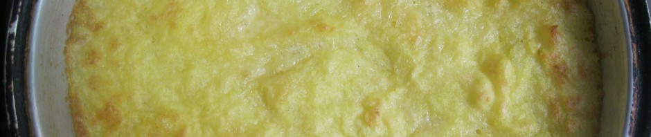 GRATINIRANI PIRE KROMPIR