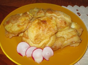 KROMPIR NA VOJVOĐANSKI NAČIN