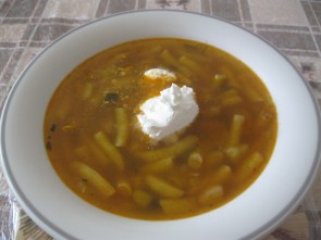 ČORBA OD BORANIJE I KROMPIRA