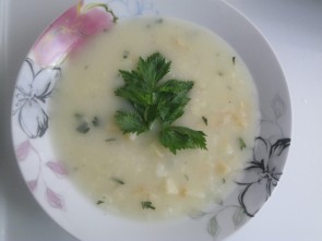 ČORBA OD CELERA