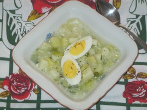 ČORBA OD KROMPIRA
