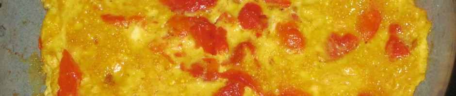 OMLET SA PAPRIKAMA
