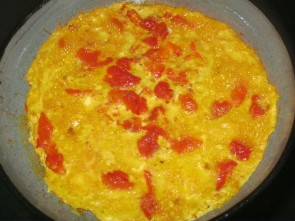 OMLET SA PAPRIKAMA