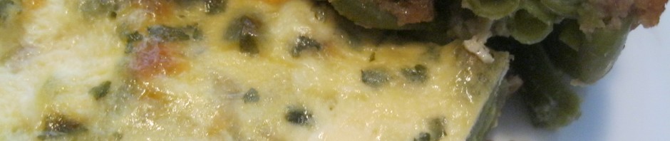 MUSAKA OD BORANIJE