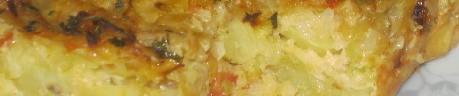 MUSAKA OD KUPUSA I KROMPIRA