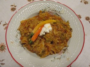 JEDNOSTAVNO JELO OD KELjA