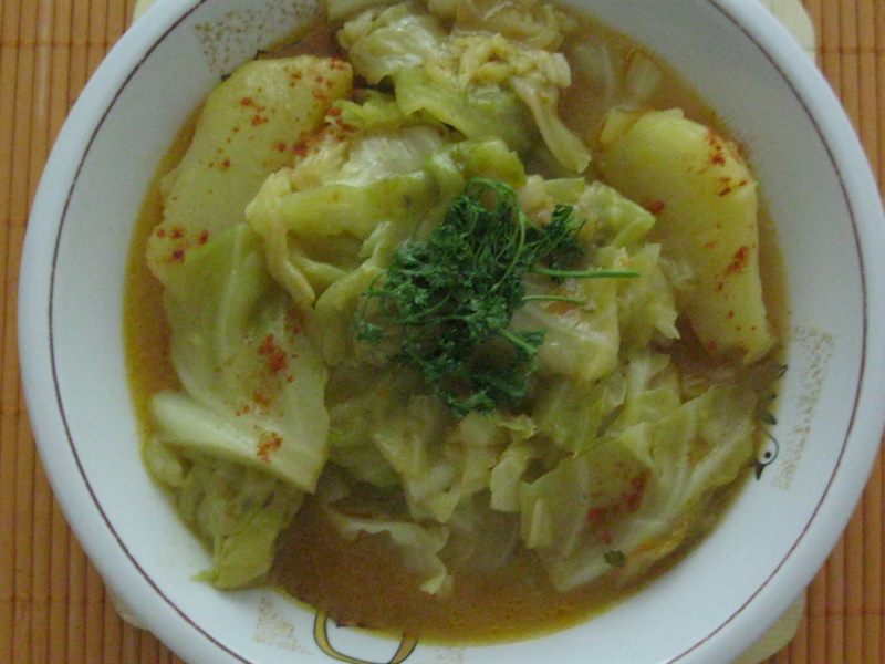 KUPUS SA KROMPIROM