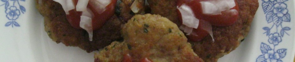 DOMAĆI HAMBURGERI
