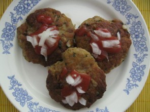 DOMAĆI HAMBURGERI