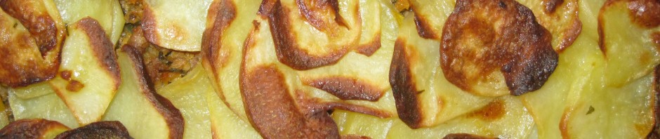 MUSAKA OD KROMPIRA