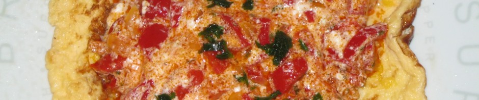 OMLET SA POVRĆEM I PAVLAKOM