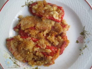 POSNE POHOVANE PAPRIKE
