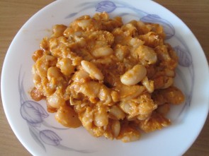 ZAPEČENI PASULj