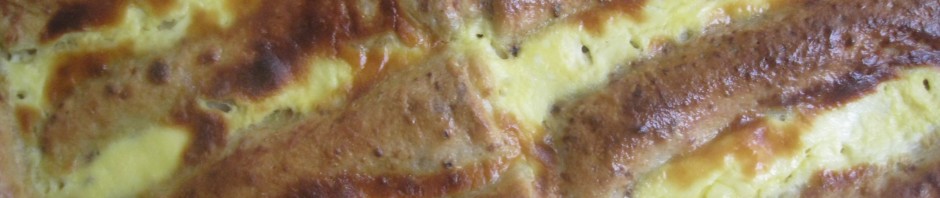 GRATINIRANE PALAČINKE SA PEČURKAMA