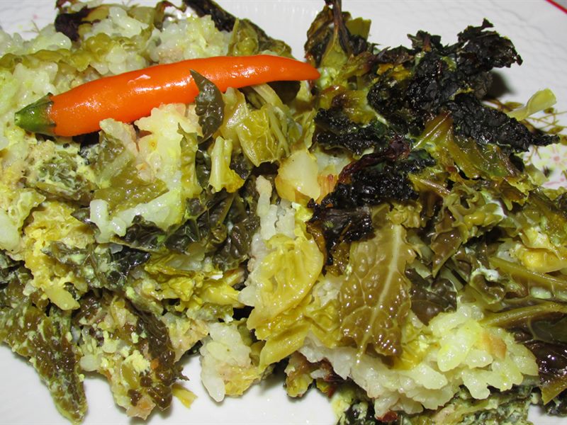 MUSAKA OD KELjA