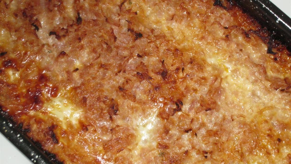 MUSAKA OD KISELOG KUPUSA