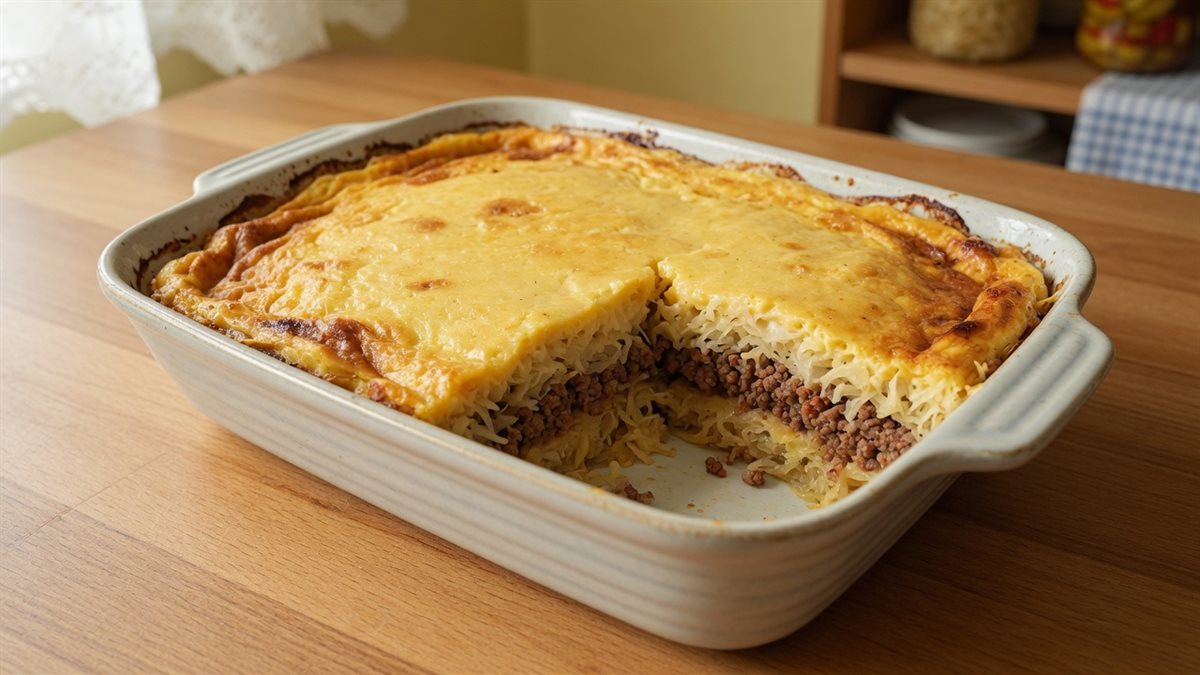 MUSAKA OD RIBANCA