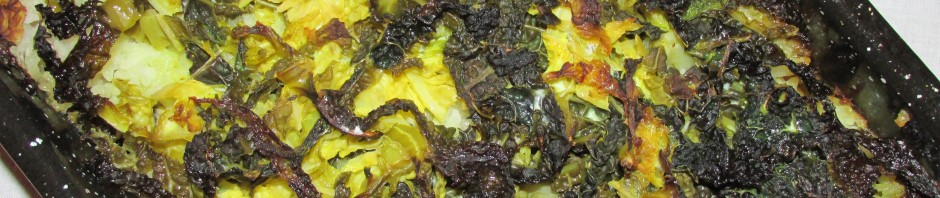 MUSAKA OD KELjA SA MESOM