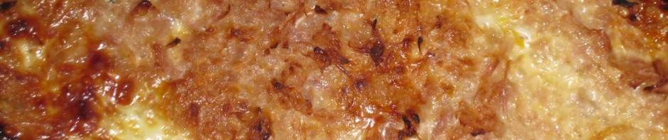 MUSAKA OD KISELOG KUPUSA