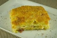 SUFLE OD KROMPIRA I PEČURAKA