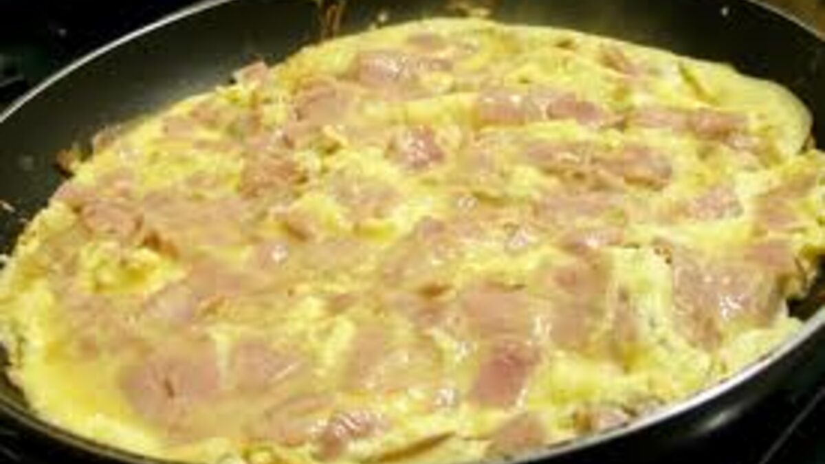 OMLET NA FRANCUSKI NAČIN