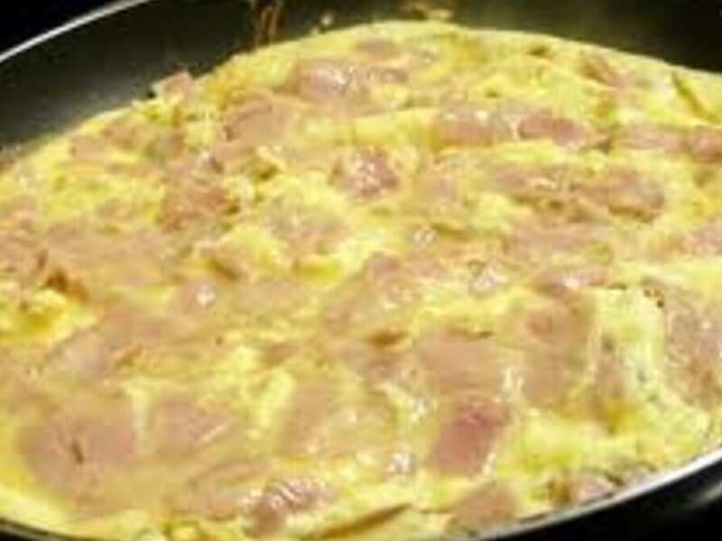 OMLET NA FRANCUSKI NAČIN