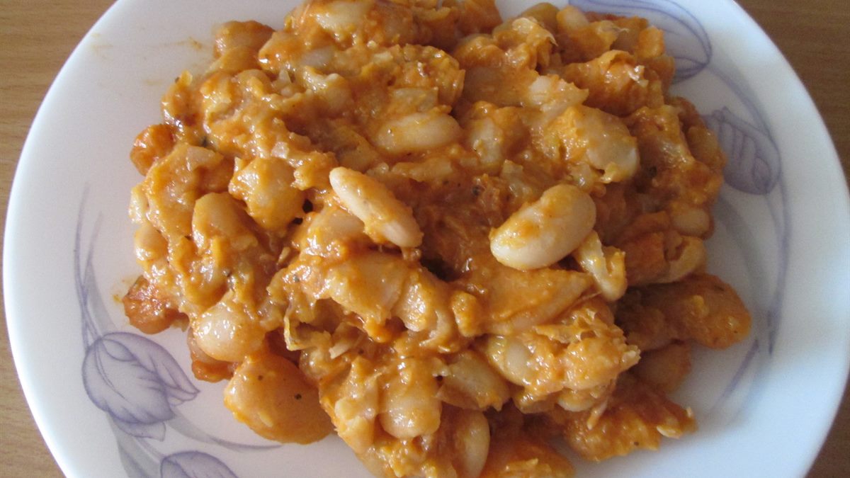 ZAPEČENI PASULj