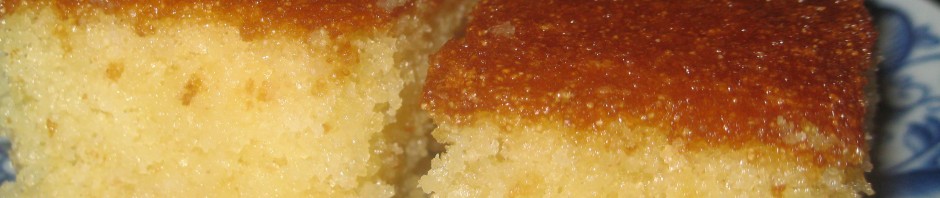 RAVANIJA – BUTER BAKLAVA