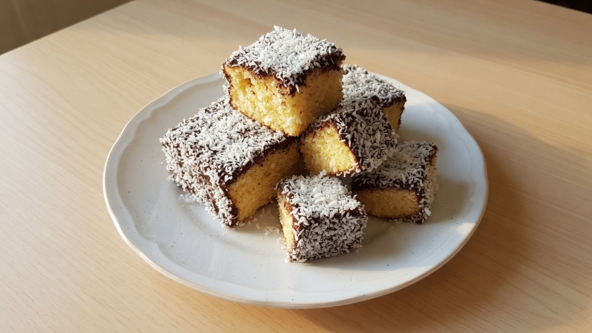 KOLAČ SA KOKOSOM