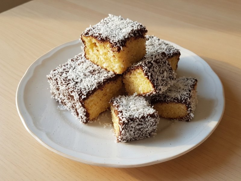 KOLAČ SA KOKOSOM