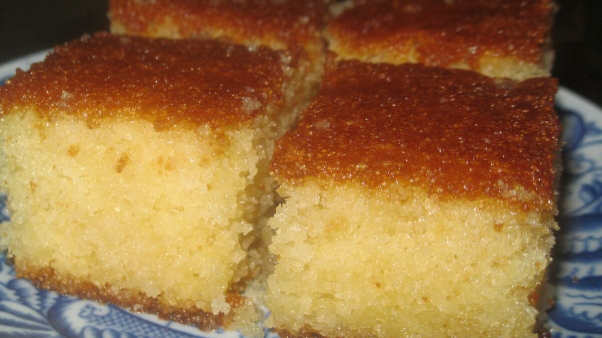 RAVANIJA – BUTER BAKLAVA