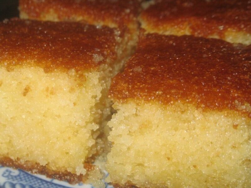 RAVANIJA – BUTER BAKLAVA
