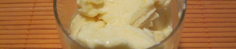 DOMAĆI SLADOLED