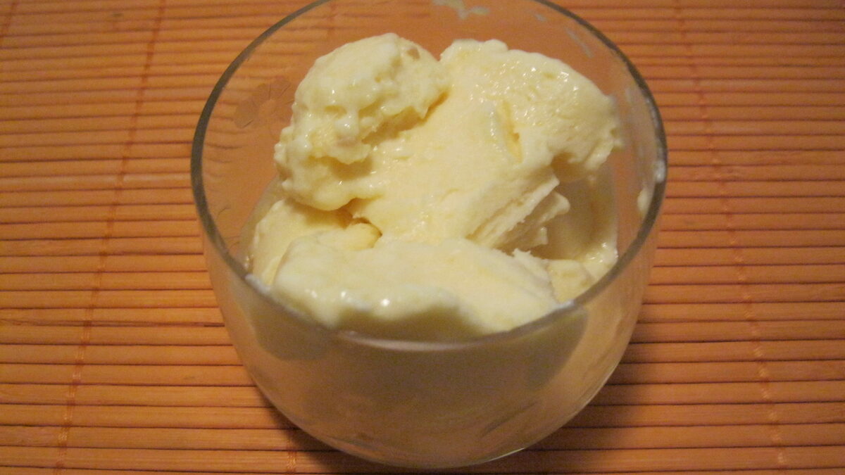 DOMAĆI SLADOLED