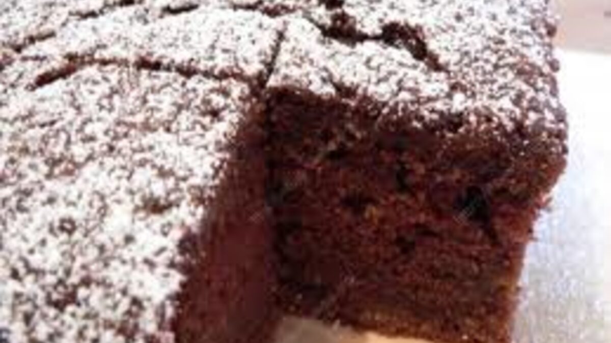 JEDNOSTAVNE KAKAO KOCKE