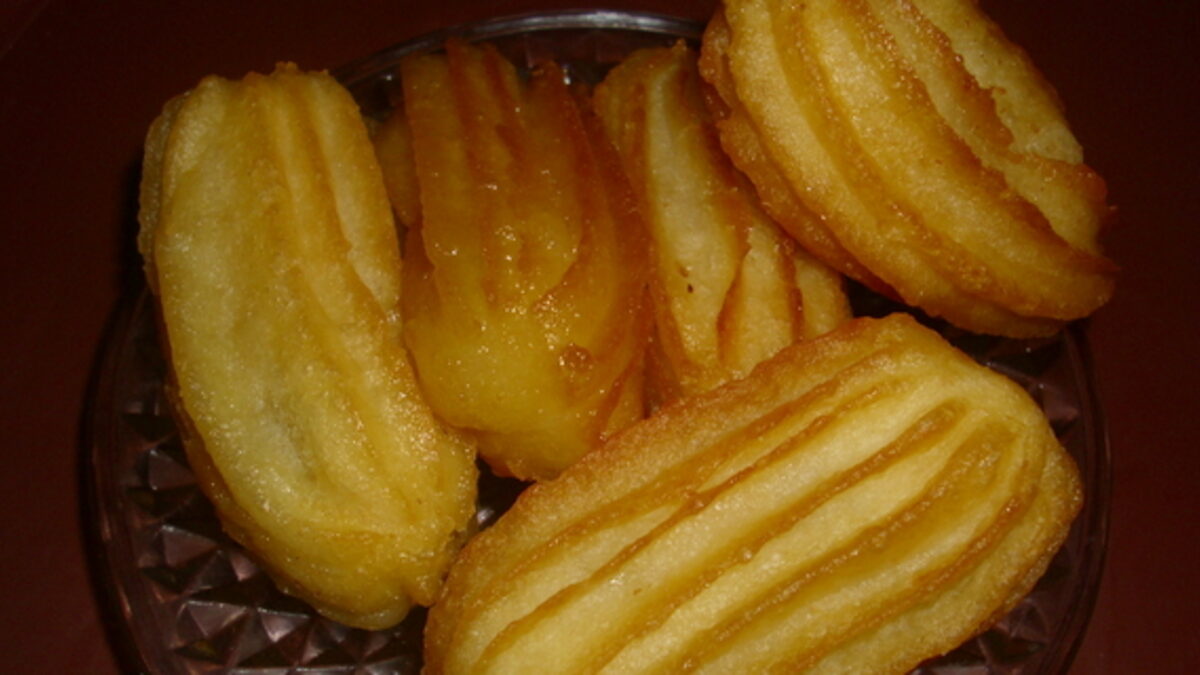 PEČENE TULUMBE