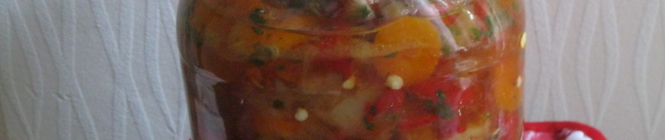 ZIMSKA SALATA