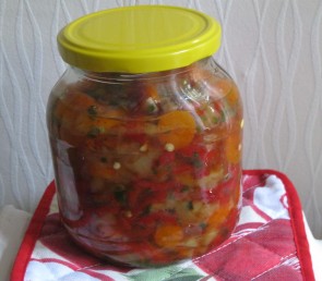 ZIMSKA SALATA
