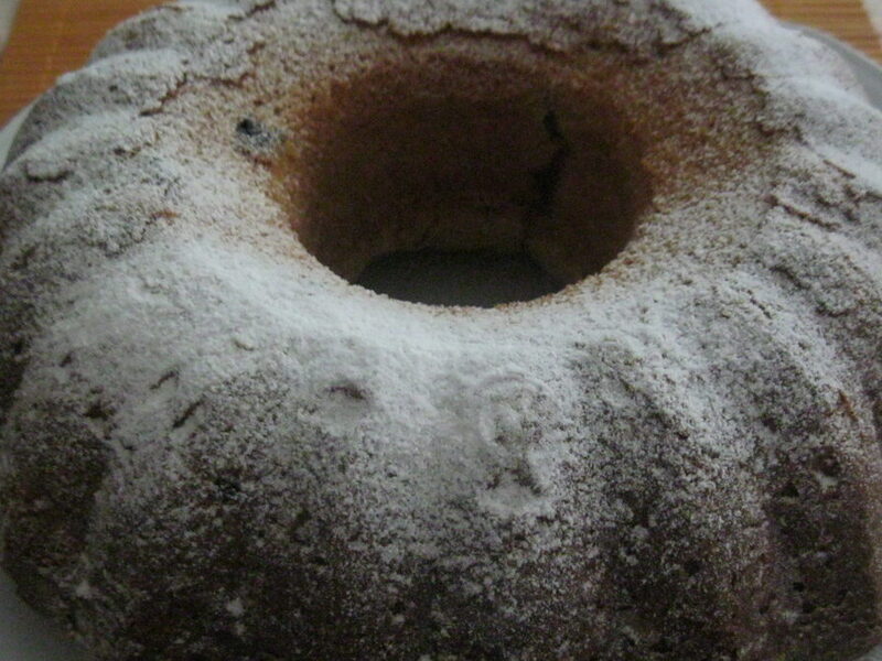 KUGLOF SA SUVIM GROŽĐEM