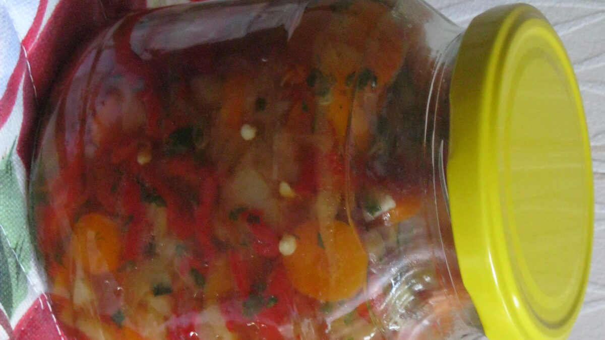 ZIMSKA SALATA