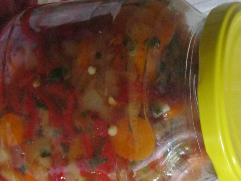 ZIMSKA SALATA