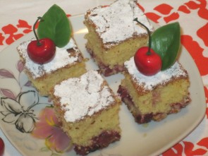BRZI VOĆNI KOLAČ