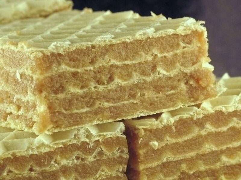 OBLANDE SA MLEKOM I ORASIMA