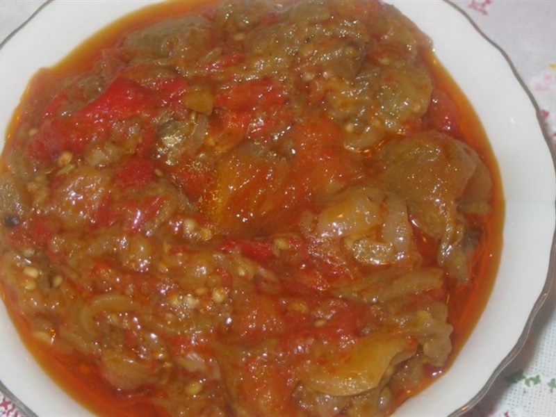 PAPRIKAŠ BEZ  KROMPIRA