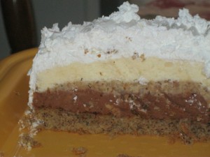 KREM TORTA