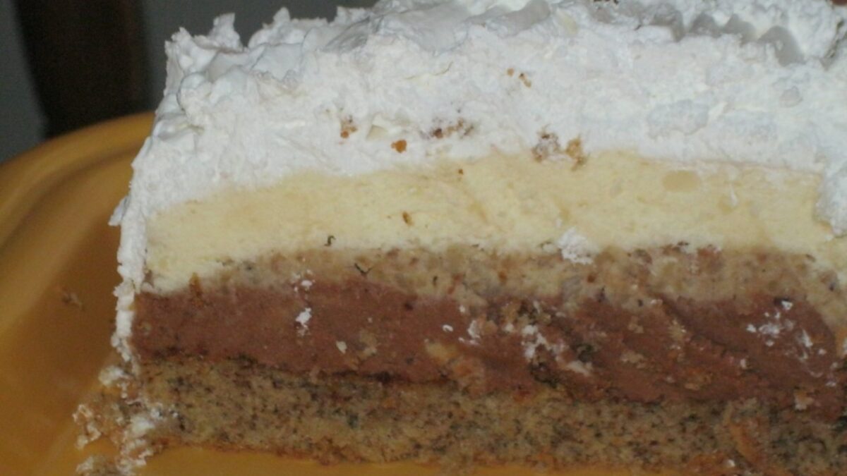 KREM TORTA